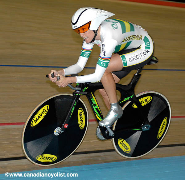 Track World Championships - Manchester