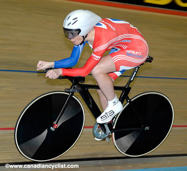 Track World Championships - Manchester