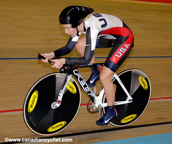 Track World Championships - Manchester