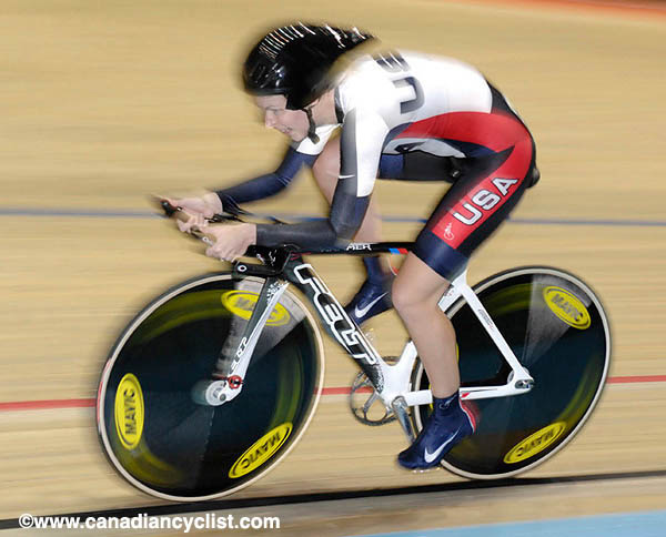 Track World Championships - Manchester