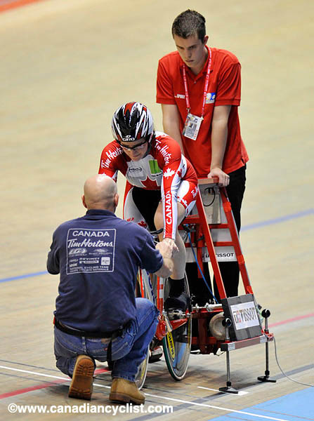 Track World Championships - Manchester