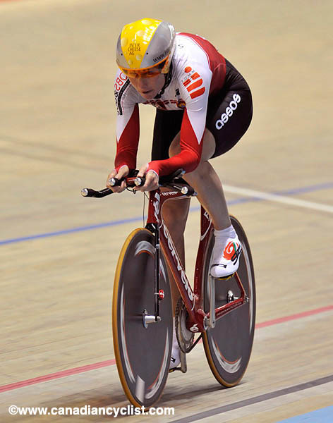 Track World Championships - Manchester