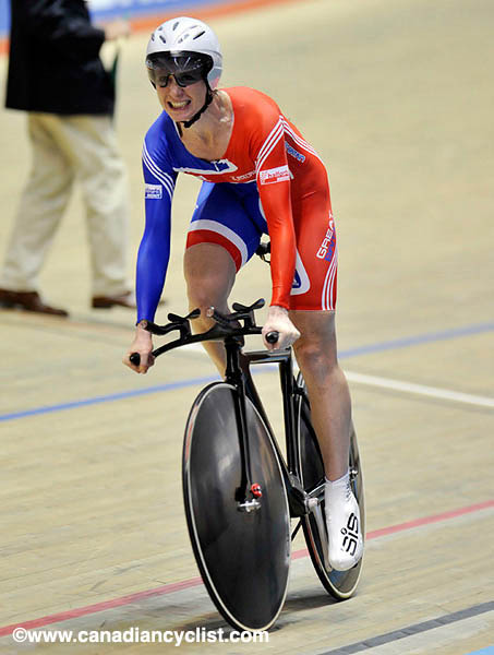 Track World Championships - Manchester