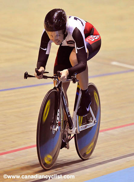 Track World Championships - Manchester