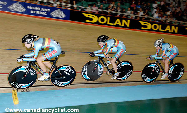 Track World Championships - Manchester