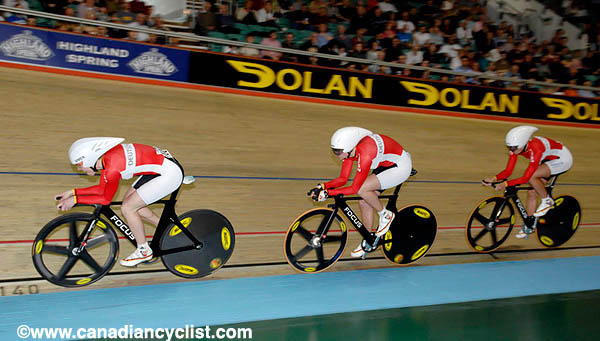 Track World Championships - Manchester