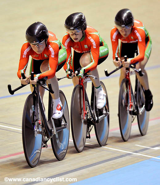 Track World Championships - Manchester