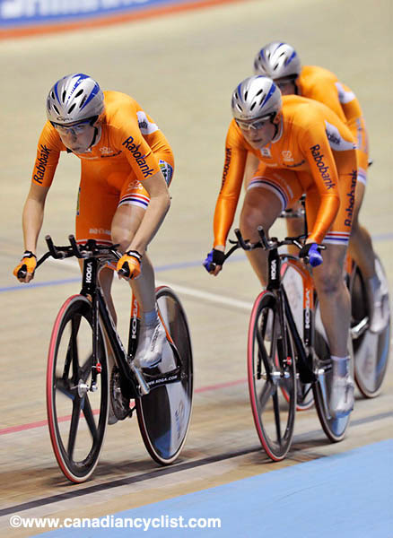 Track World Championships - Manchester