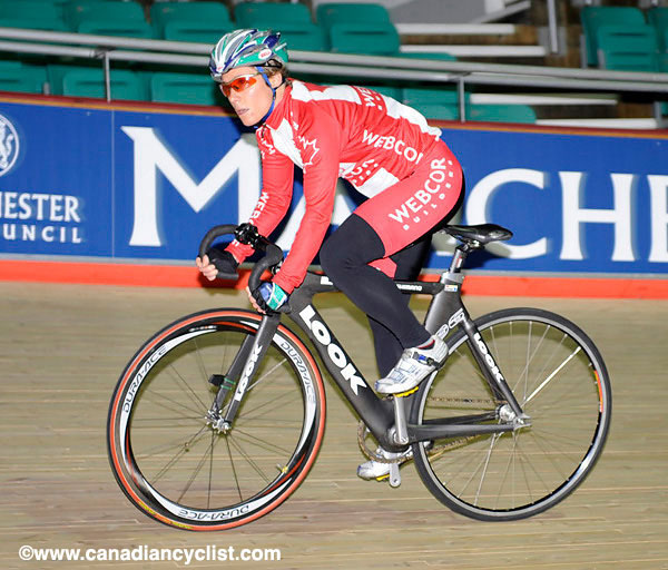 Track World Championships - Manchester