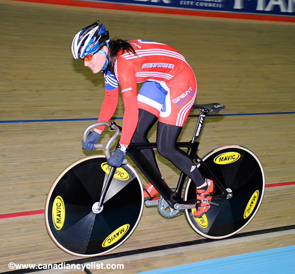 Track World Championships - Manchester