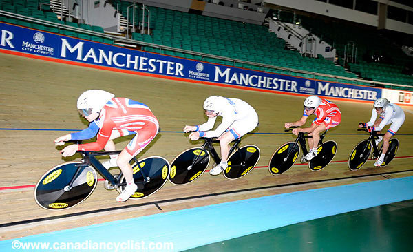 Track World Championships - Manchester