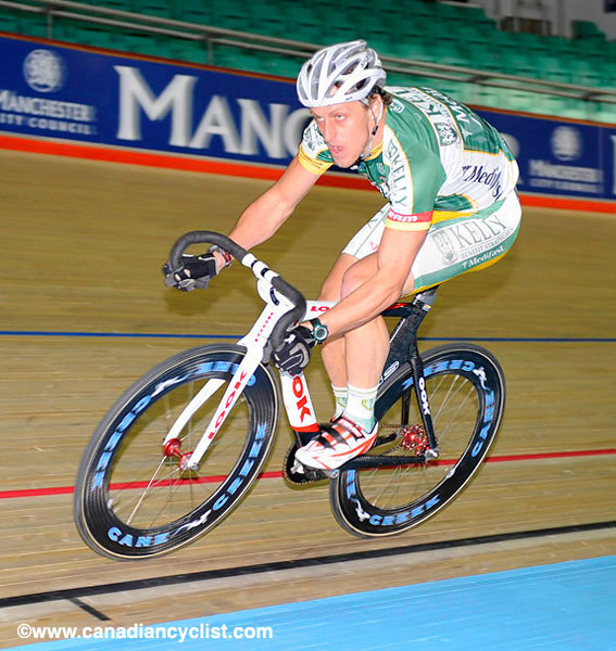 Track World Championships - Manchester