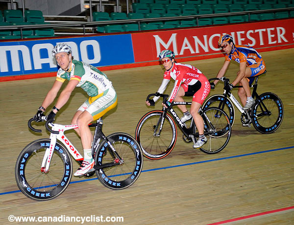 Track World Championships - Manchester