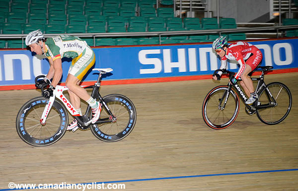 Track World Championships - Manchester