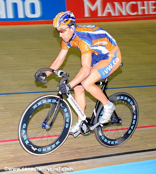 Track World Championships - Manchester
