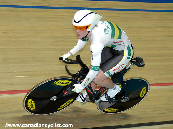 Track World Championships - Manchester