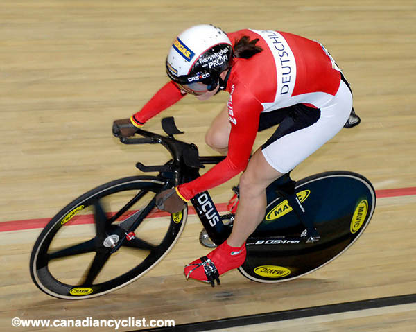 Track World Championships - Manchester