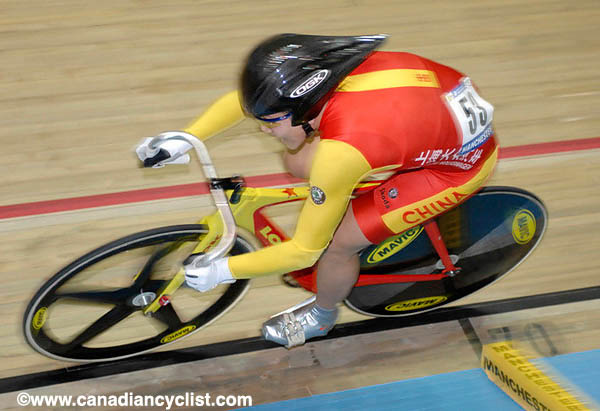 Track World Championships - Manchester