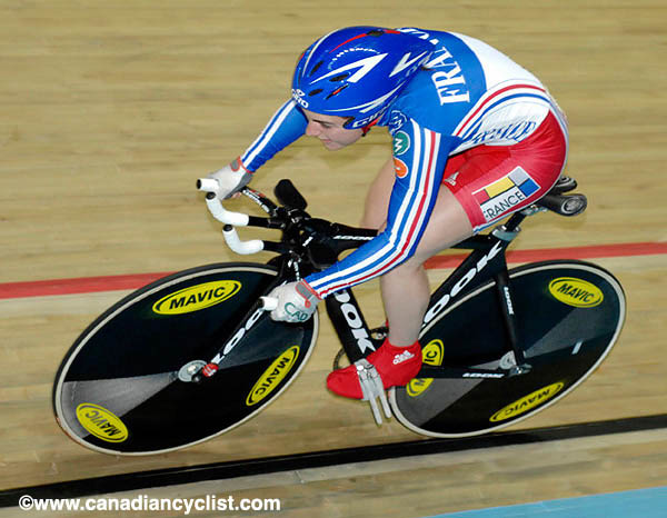 Track World Championships - Manchester