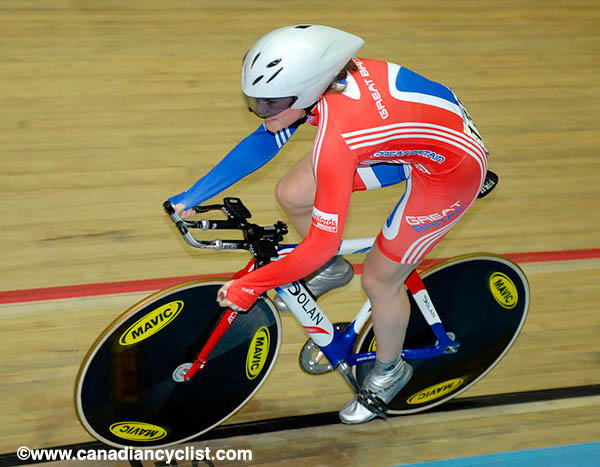 Track World Championships - Manchester