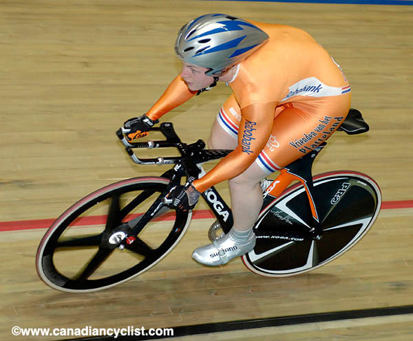 Track World Championships - Manchester