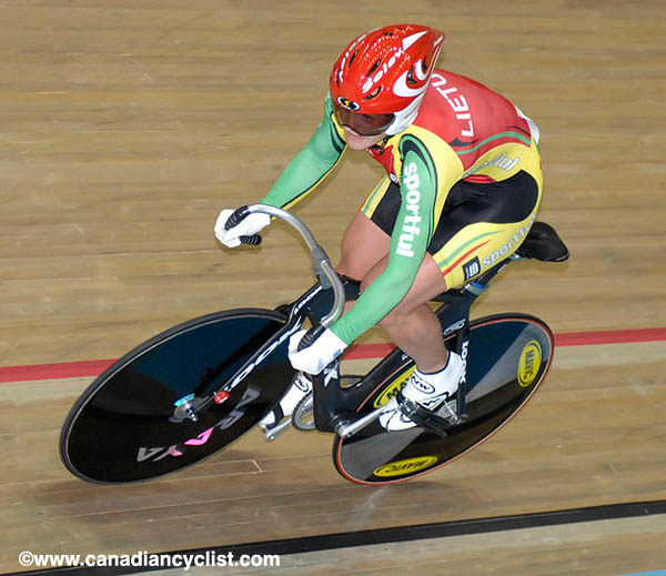 Track World Championships - Manchester