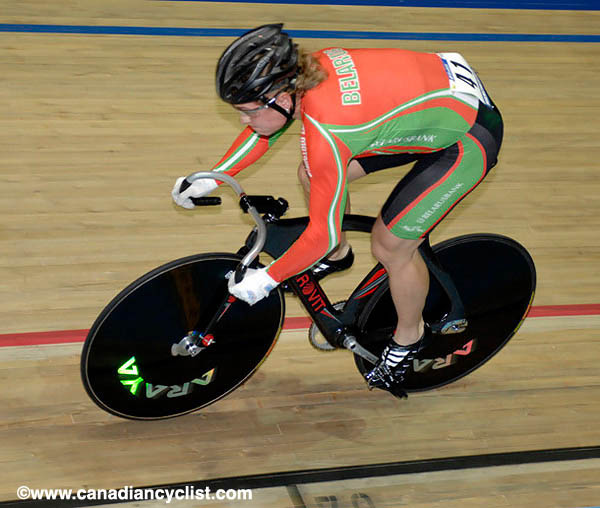 Track World Championships - Manchester