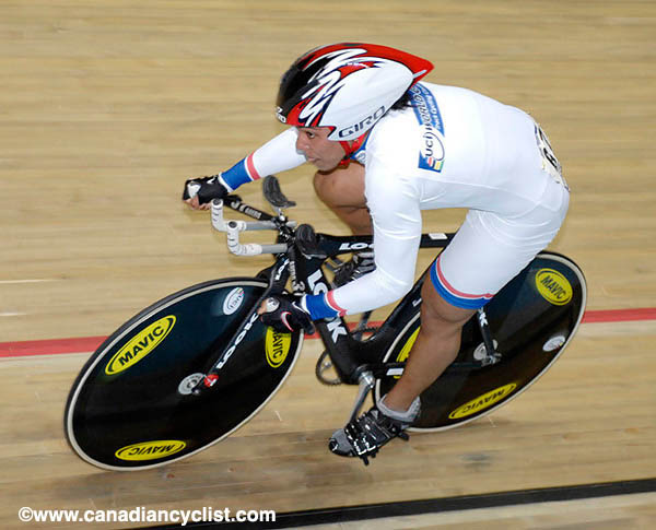 Track World Championships - Manchester
