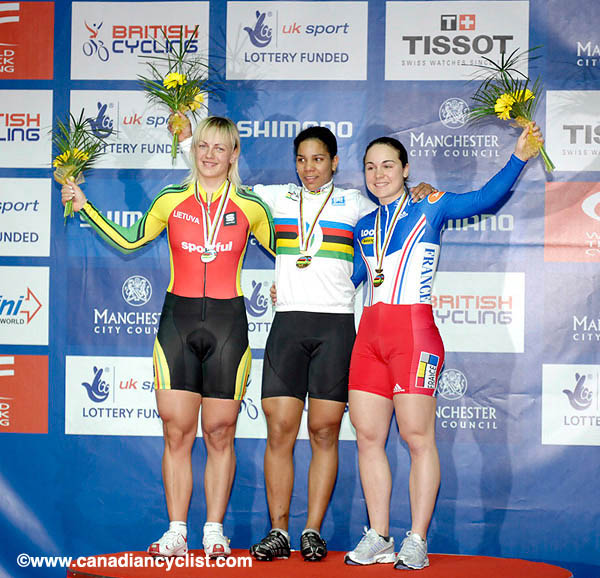 Track World Championships - Manchester