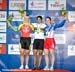 Track World Championships - Manchester