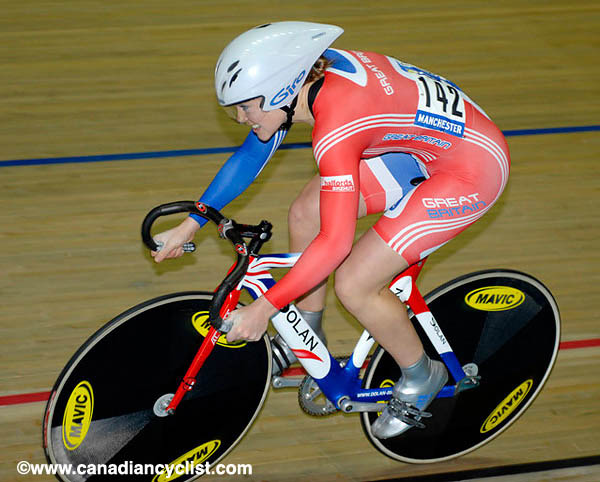 Track World Championships - Manchester