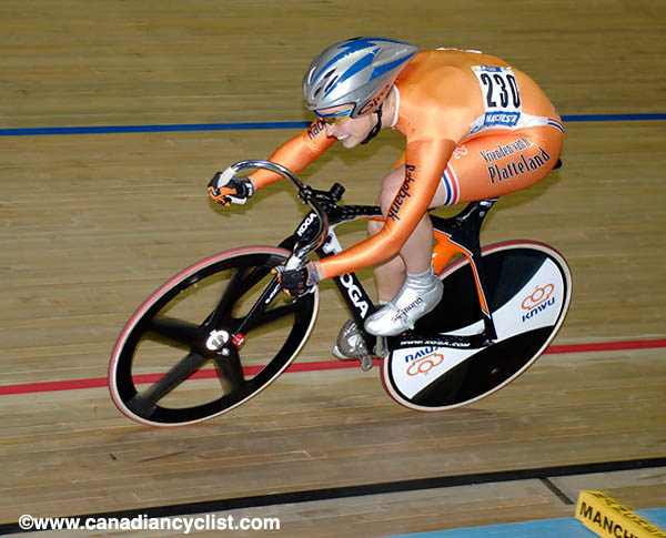 Track World Championships - Manchester