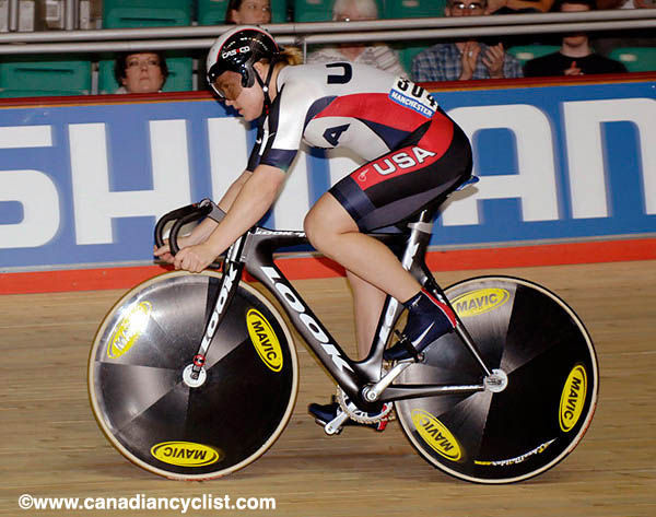 Track World Championships - Manchester