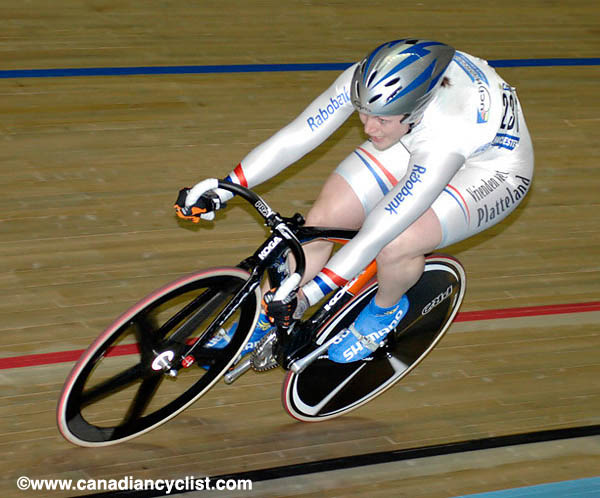 Track World Championships - Manchester
