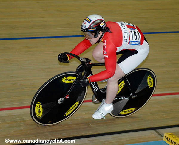 Track World Championships - Manchester