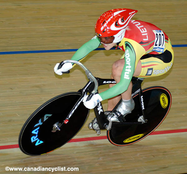 Track World Championships - Manchester