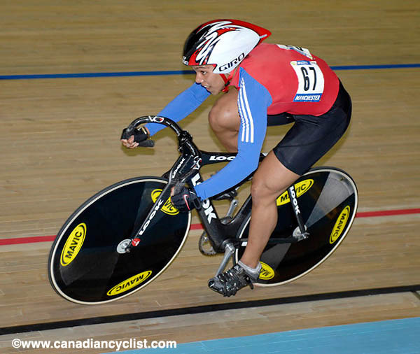 Track World Championships - Manchester