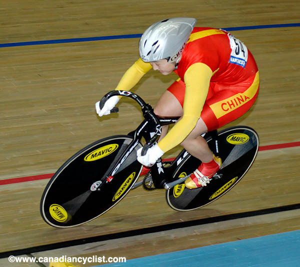 Track World Championships - Manchester