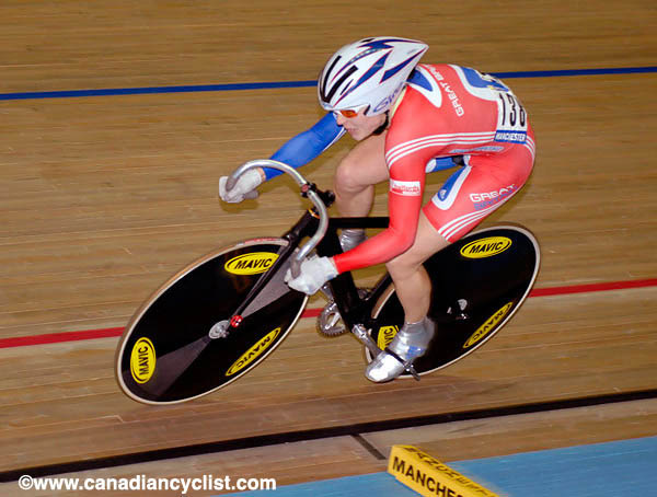 Track World Championships - Manchester