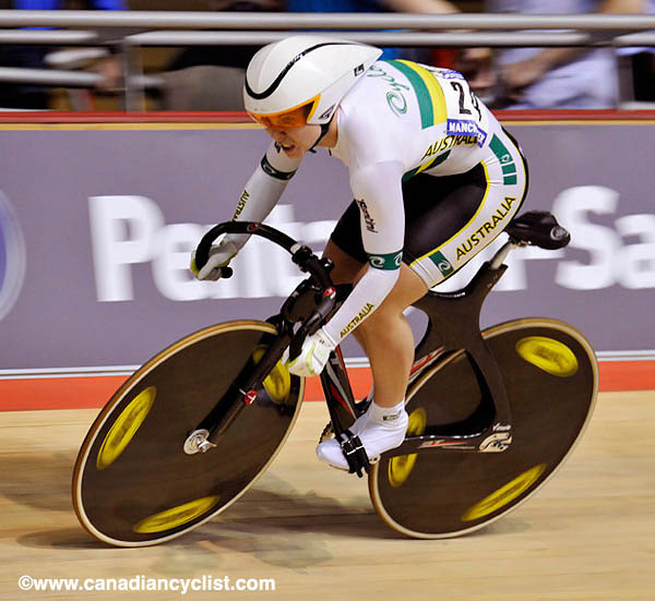 Track World Championships - Manchester