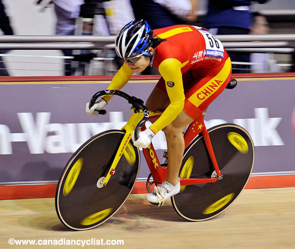 Track World Championships - Manchester