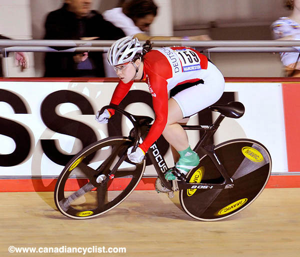 Track World Championships - Manchester