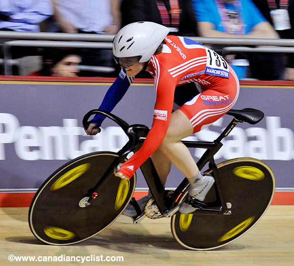 Track World Championships - Manchester