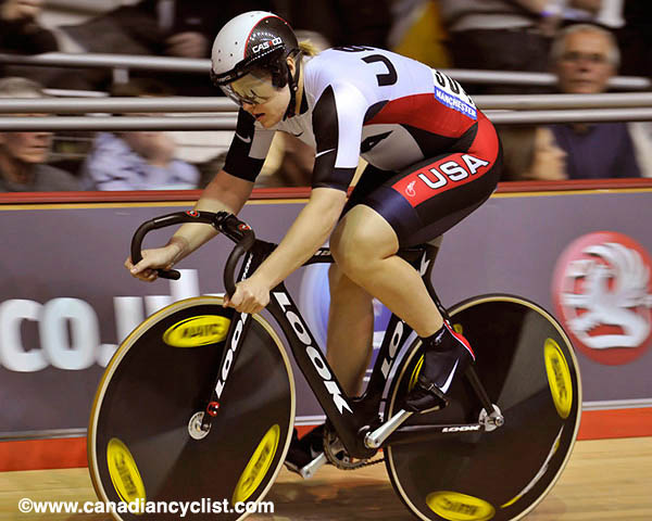 Track World Championships - Manchester