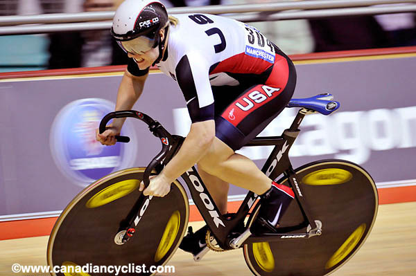 Track World Championships - Manchester