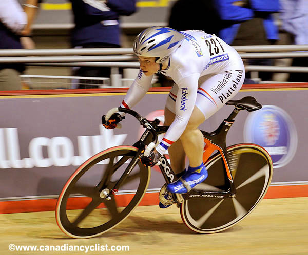 Track World Championships - Manchester