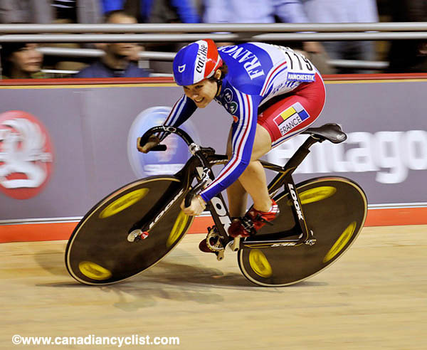 Track World Championships - Manchester