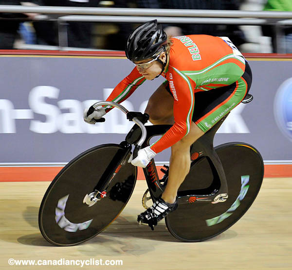 Track World Championships - Manchester