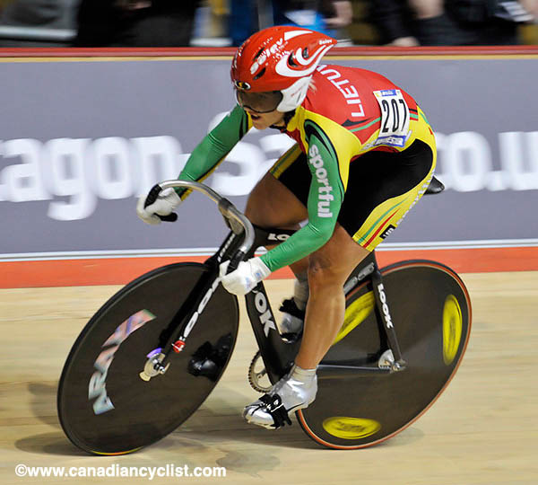 Track World Championships - Manchester