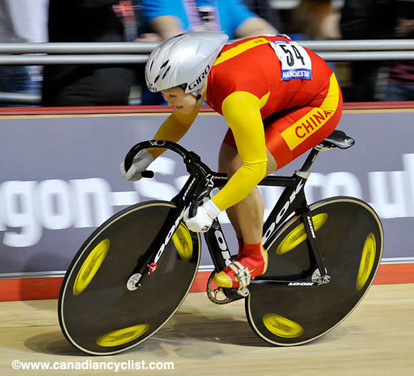 Track World Championships - Manchester
